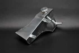 Weapon R 2011-13 Dodge Challenger 5.7l Polished Alum Coolant Tank (w/ Pressure Cap)