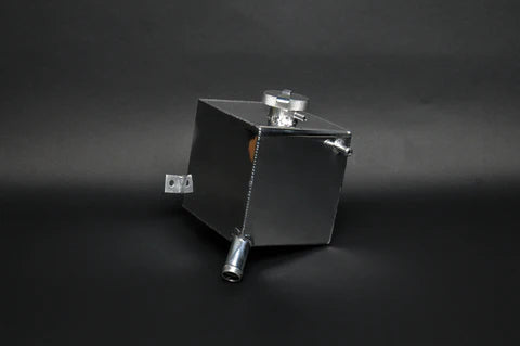 Weapon R 2012-18 Ford Explorer 3.5L V6 Polished Alum Coolant Tank (w/ Pressure Cap)