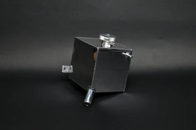 Weapon R 2012-18 Ford Explorer 3.5L V6 Polished Alum Coolant Tank (w/ Pressure Cap)