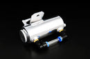 Weapon R Honda Ruckus (w/ View Tube) Aluminum Coolant Overflow Tank-1