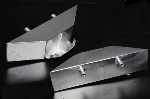 Weapon R 13 Scion FR-S Polished Alum Oil Tank