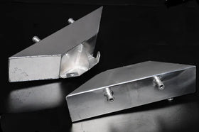 Weapon R 13 Scion FR-S Polished Alum Oil Tank