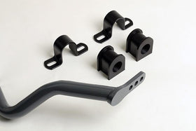 Progress Tech 2015+ Ford Mustang 4 Cyl/GT Front Sway Bar (Tubular 35mm - Adjustable) - 0