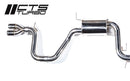 CTS Turbo VW MK5 GTI 3" Cat-back Exhaust-2