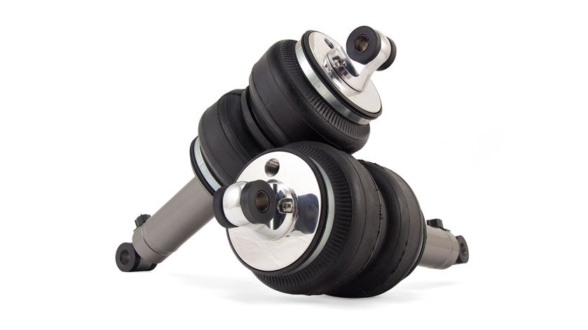 AS Bellows- Medium 9.71" Compressed 14.23" Extended - 0