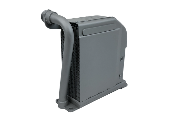 CSF 70-72 Porsche 914.6 / 70-76 Porsche 914 w/ Flat 6 Conversion Engine Oil Cooler