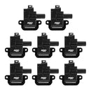 RACEPAK Coil.Black.GM.98-06.(LS1/6).8-Pk-1