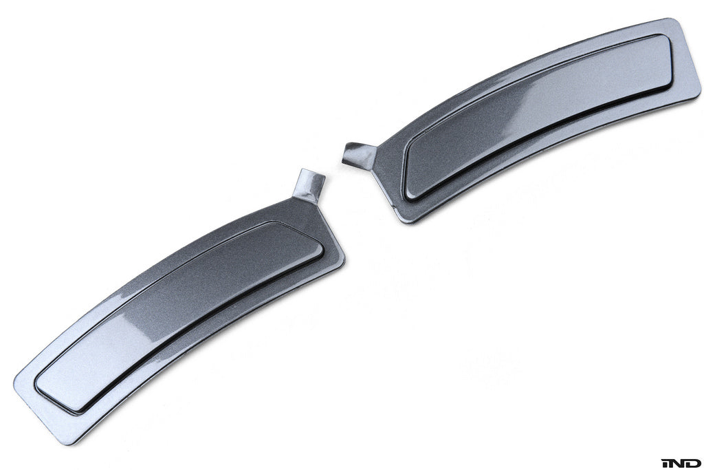 IND F30 3-Series / F32 4-Series Painted Front Reflector Set