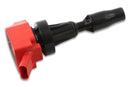 MSD IGNITION COIL - BLASTER SERIES - HYUNDAI/KIA 1.6L TURBO - RED - 4-PACK-3