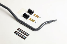 Progress Tech 2015+ Ford Mustang 4 Cyl/GT Rear Sway Bar (Tubular 25mm - Adjustable) - 0