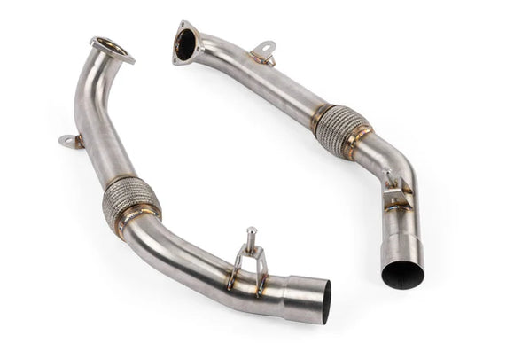 APR Catback Exhaust System - Audi / B9 / S4 / S5 | CBK0012