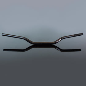 Renthal Street Low Fatbar - Black