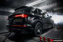 Audi SQ7 / SQ8 Twin Intercooler Set - Thermal Dispersion Black-8