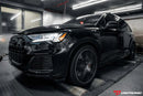 Audi SQ7 / SQ8 Twin Intercooler Set - Raw Billet-10