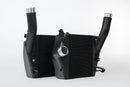 Audi SQ7 / SQ8 Twin Intercooler Set - Thermal Dispersion Black-1