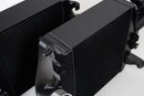 Audi SQ7 / SQ8 Twin Intercooler Set - Thermal Dispersion Black-3