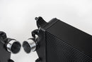 Audi SQ7 / SQ8 Twin Intercooler Set - Thermal Dispersion Black-7