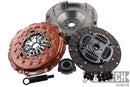 XClutch 20-23 Jeep Gladiator 3.6L/18-24 Jeep Wrangler JL 3.6L Stage 1 Sprung Organic Clutch Kit-1