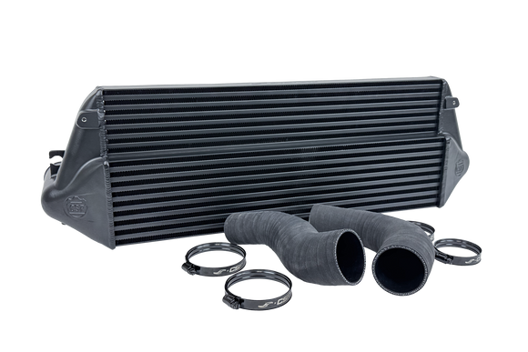 Toyota GR Corolla High-Performance Stepped Core Intercooler (CSF #8285/#8285B)