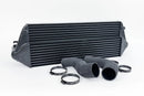 Toyota GR Corolla Stepped-Core Intercooler - Black-1