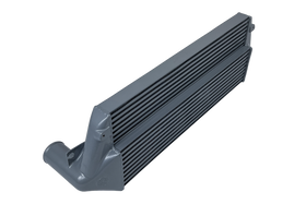 Toyota GR Corolla High-Performance Stepped Core Intercooler (CSF #8285/#8285B) - 0