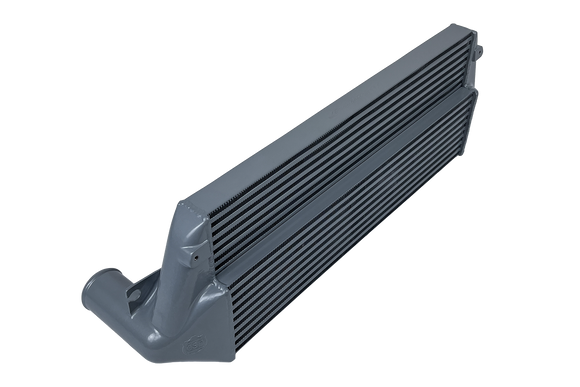 Toyota GR Corolla High-Performance Stepped Core Intercooler (CSF #8285/#8285B)