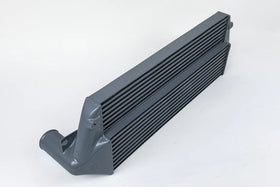 Toyota GR Corolla Stepped-Core Intercooler - Silver - 0
