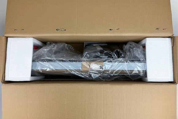 Toyota GR Corolla Stepped-Core Intercooler - Black