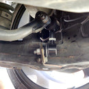 Progress Tech 13-18 Acura ILX/06-15 Civic/Si Rear Sway Bar (24mm - Adjustable) Incl Adj End Links-4