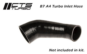 B7 A4 Silicone Intercooler Hose kit - 0