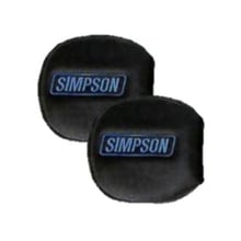 YXZ DOOR LATCH PAD PAIR BLUE