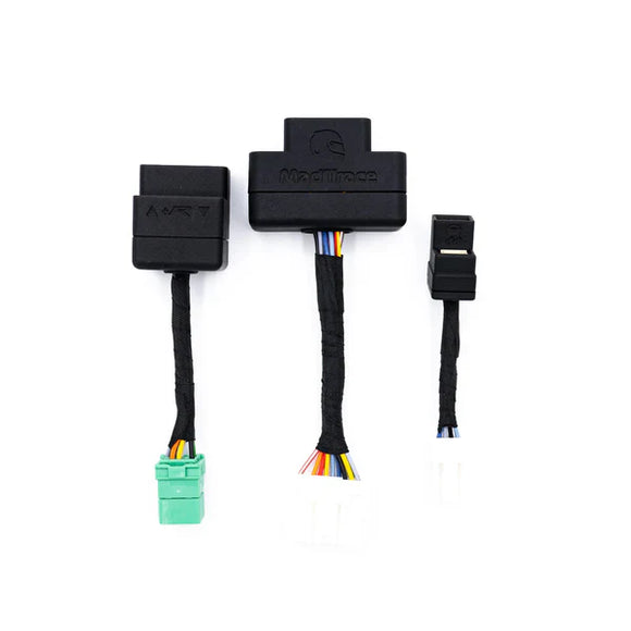 MadTrace FL5 Civic Type-R Racing Steering Wheel System