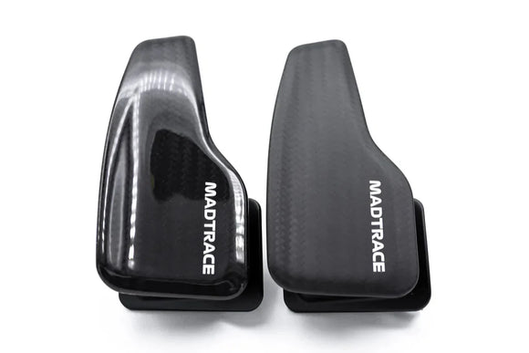 MadTrace C8 Corvette Clubsport Magnetic Shift Paddle Set