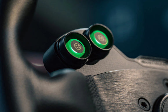 MadTrace FL5 Civic Type R GEN2 CLUBSPORT Racing Steering Wheel System