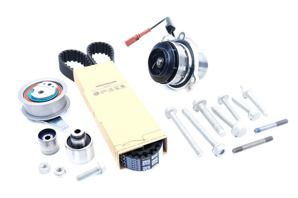 OE 2.0 16v Common Rail US Spec CVCA Cambelt and Waterpump Kit