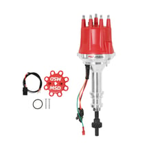 MSD Distributor. Ford 289. 302. E-Curve