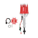 MSD Distributor. Ford 289. 302. E-Curve-1
