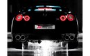 Akrapovic 08-17 Nissan GT-R Slip-On Line (Titanium) (Req. Tips)-3