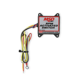MSD RPM Activated Switch