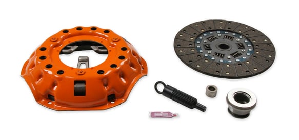 HAYS CLASSIC CONVERSION CLUTCH KIT - AMC AND JEEP 1972-1974 - 0