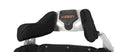 KIRKEY SEAT KIT - ALUMINUM 15" STANDARD 10 LAYBACK CONTAINMENT SEAT & BLACK COVE-4