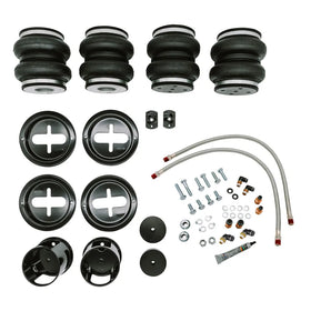 Air Lift 15-25 Ford Mustang S550/S650 Coil to Air Upgrade Kit