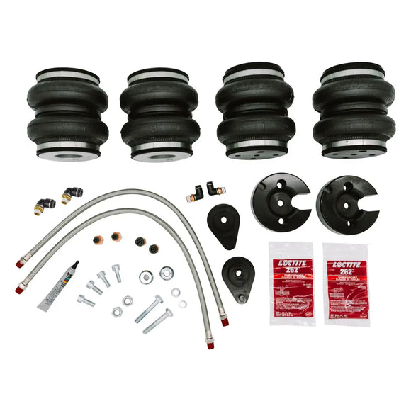 Air Lift 18-25 Honda Accord Sedan Coil to Air Upgrade Kit