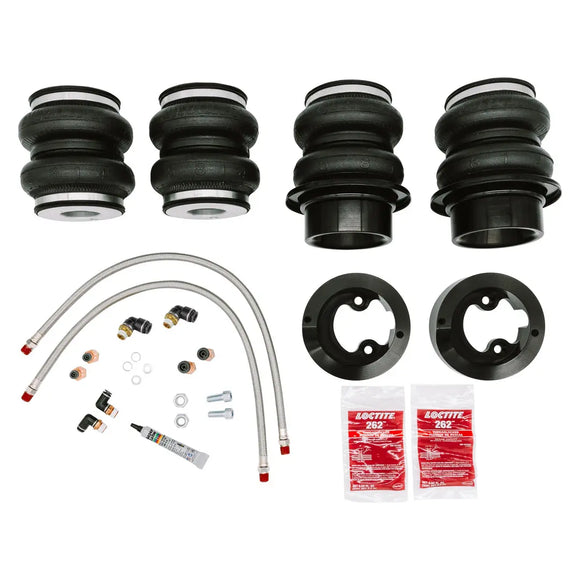 Air Lift 17-23 Tesla Model 3 (AWD) / 20-25 Tesla Model Y (AWD) Coil to Air Upgrade Kit