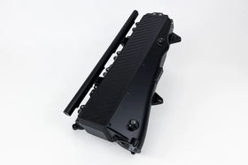 BMW Gen 1 B58 Charge Air Cooler Manifold - Thermal Dispersion Black - 0