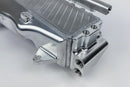 BMW Gen 1 B58 Charge Air Cooler Manifold - Raw Billet-6