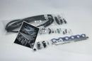 BMW Gen 1 B58 Charge Air Cooler Manifold - Thermal Dispersion Black-10
