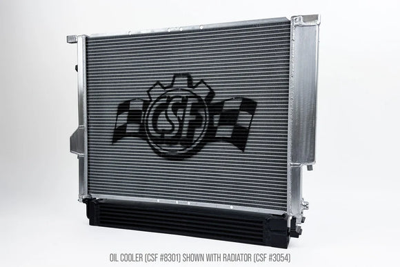 CSF E36 M3/3-Series Euro Spec Oil Cooler