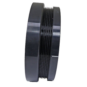 Fluidampr 6.6L GM Duramax 2006-2008 Steel Externally Balanced Damper - 0