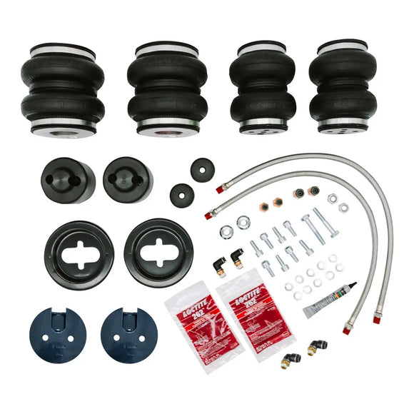 Air Lift 20-25 Toyota GR Supra / 19-25 BMW Z4 (G29) Coil to Air Upgrade Kit